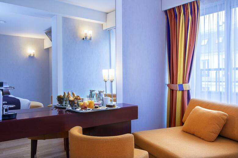 Hotel Ampere