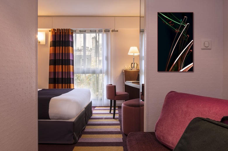 Hotel Ampere