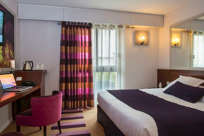 Hotel Ampere