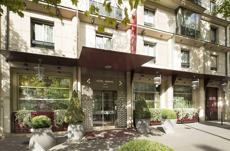 Hotel Ampere