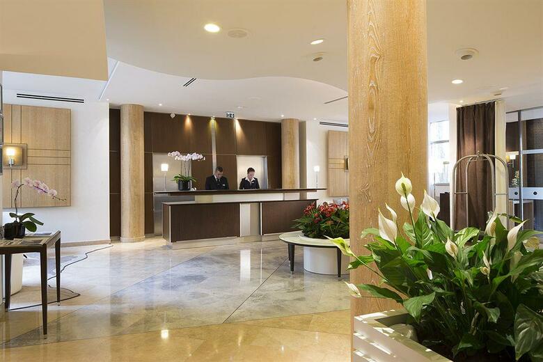 Hotel Ampere