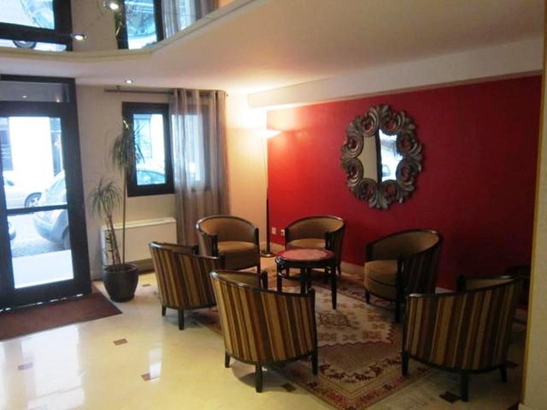 Hotel Beaugrenelle Tour Eiffel