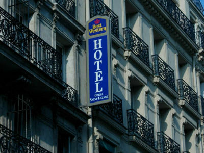 Hotel Ibis Styles Paris Saint Lazare