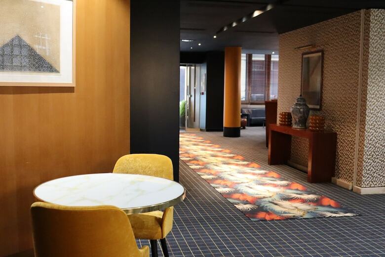 Hotel Best Western Premier Pergolese