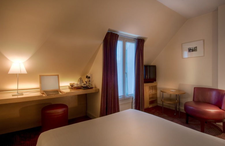 Hotel Best Western Premier Pergolese