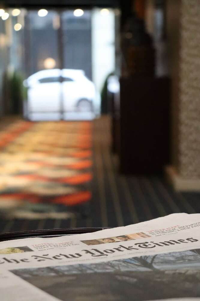 Hotel Best Western Premier Pergolese