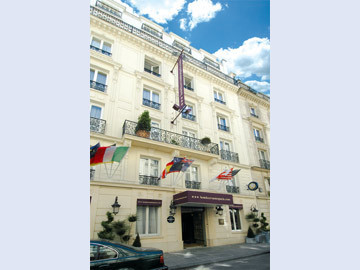 Hotel Cervantes