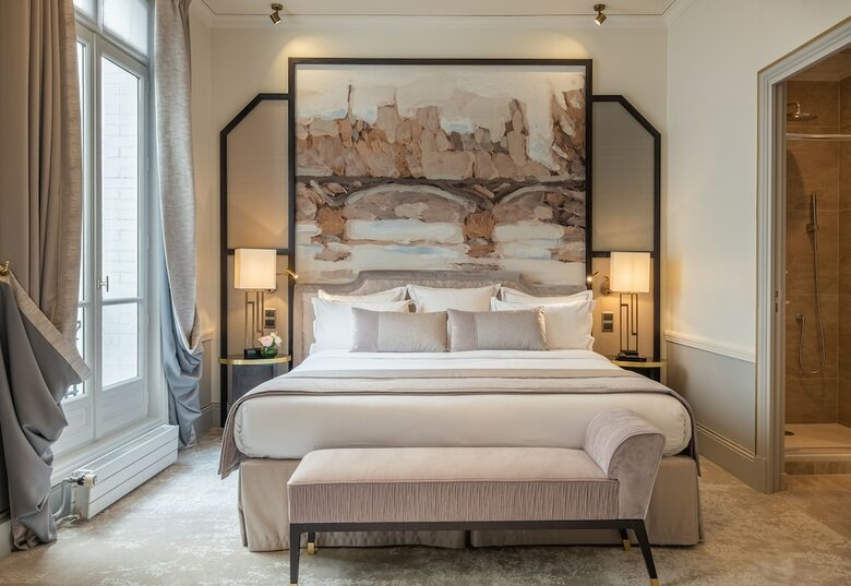 Hotel Champs Elysees Plaza
