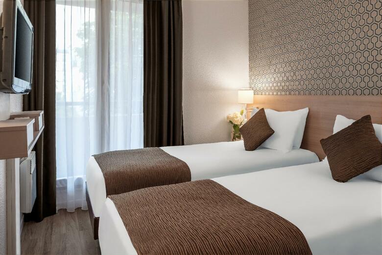 Hotel Citadines Bastille Gare De Lyon Paris
