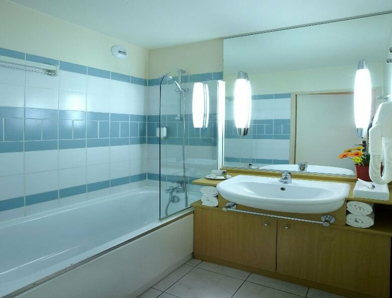 Hotel Citadines Bastille Gare De Lyon Paris