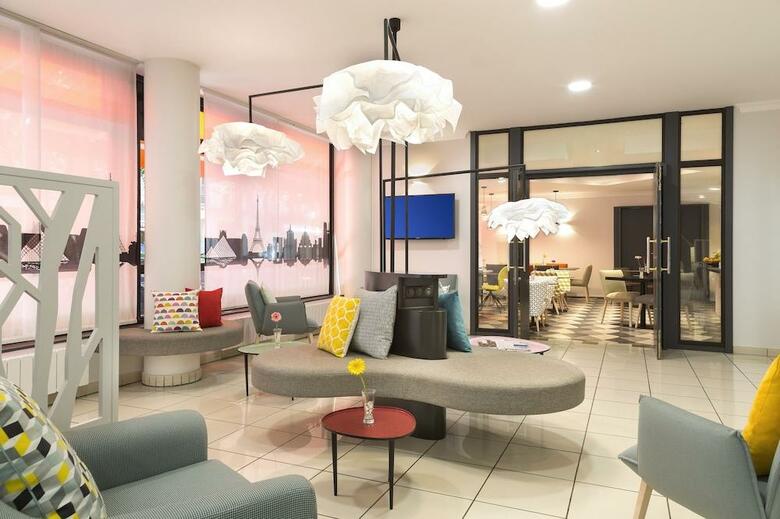 Hotel Citadines Bastille Gare De Lyon Paris