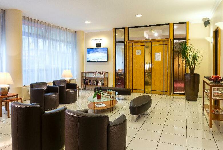 Hotel Citadines Bastille Gare De Lyon Paris
