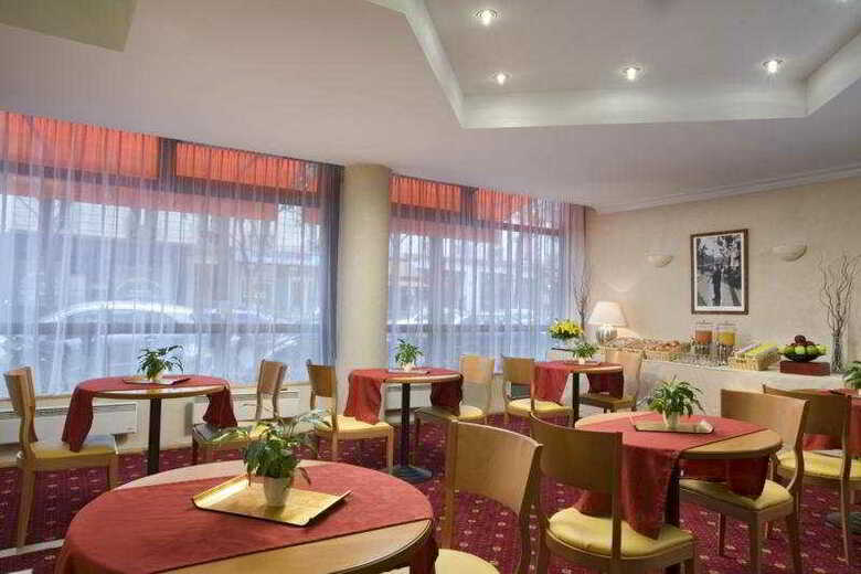 Hotel Citadines Bastille Gare De Lyon Paris