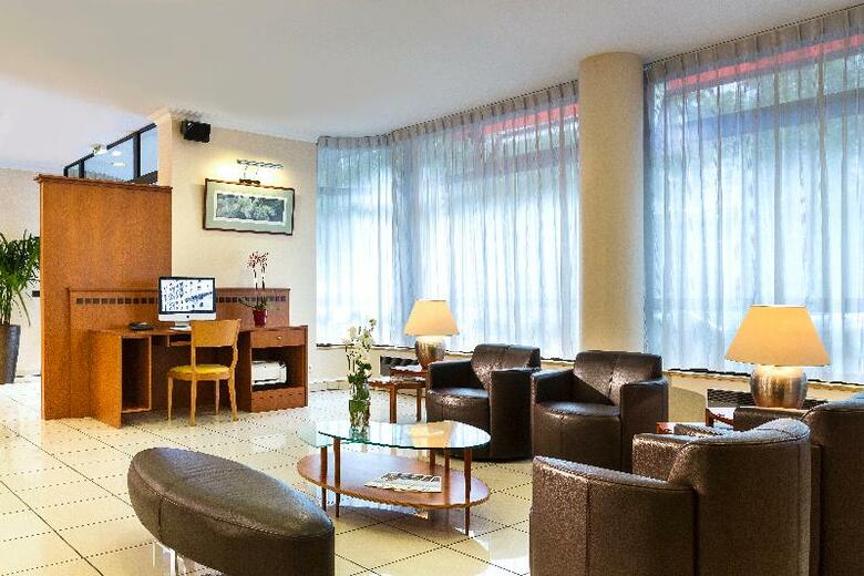 Hotel Citadines Bastille Gare De Lyon Paris