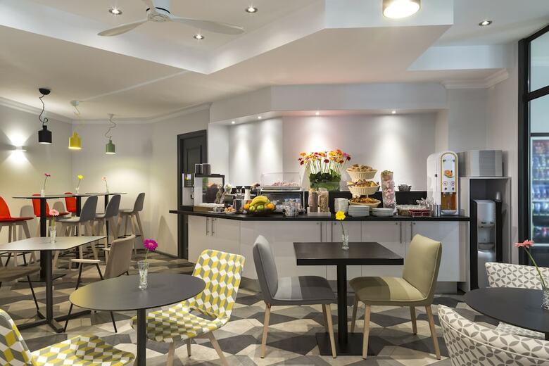 Hotel Citadines Bastille Gare De Lyon Paris