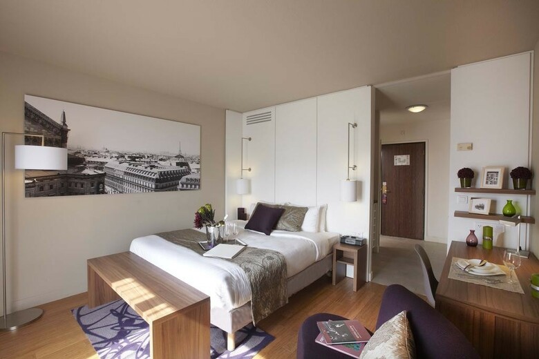 Aparthotel Citadines Les Halles