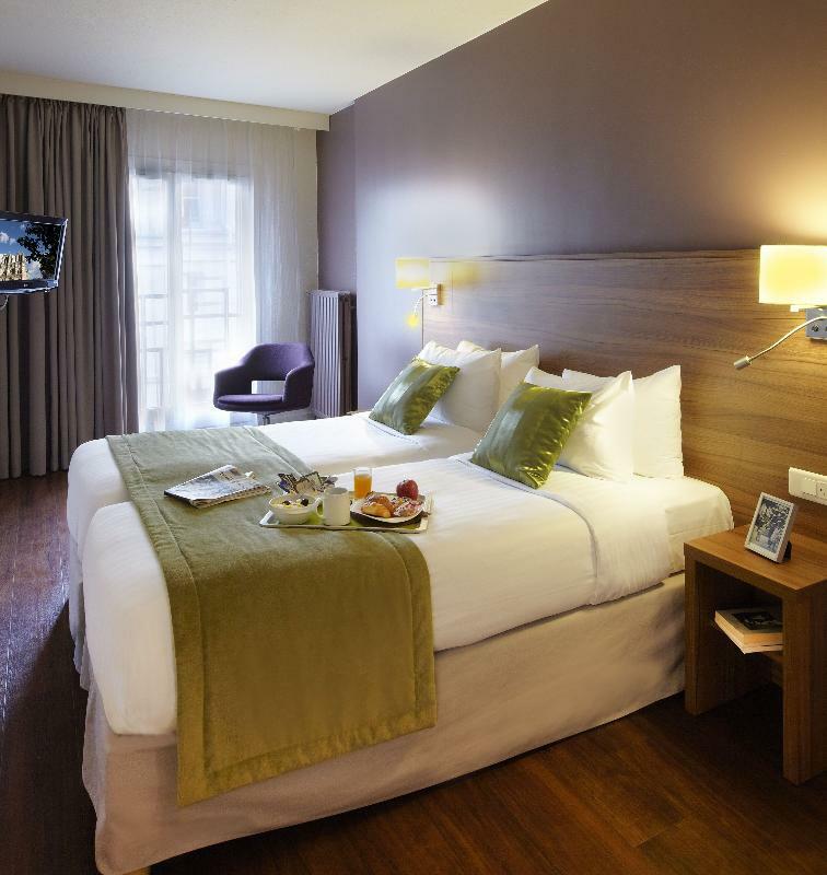 Aparthotel Citadines Les Halles