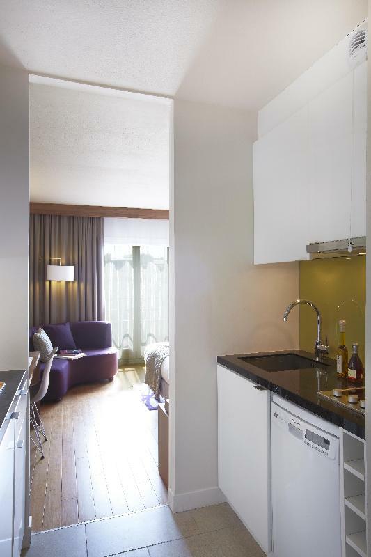 Aparthotel Citadines Les Halles