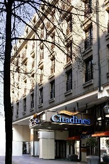 Aparthotel Citadines Les Halles