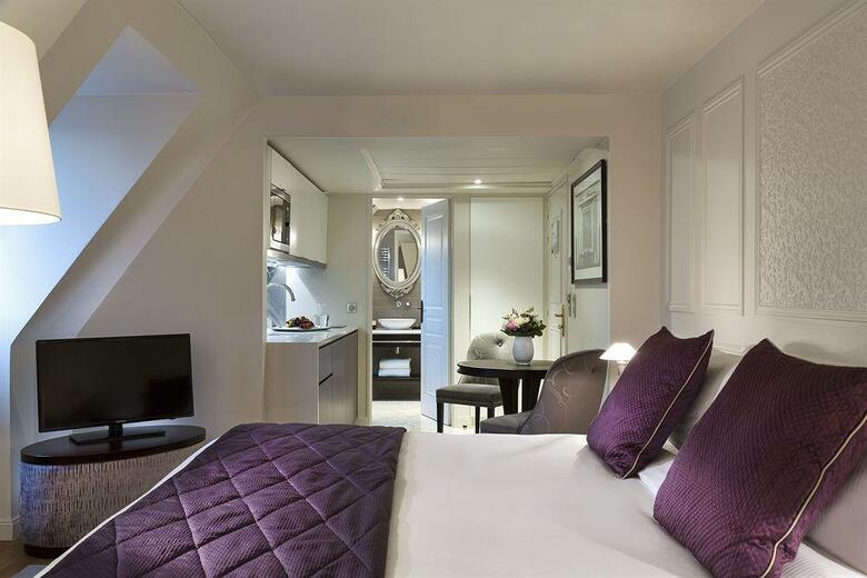 Hotel Citadines Suites Louvre Paris