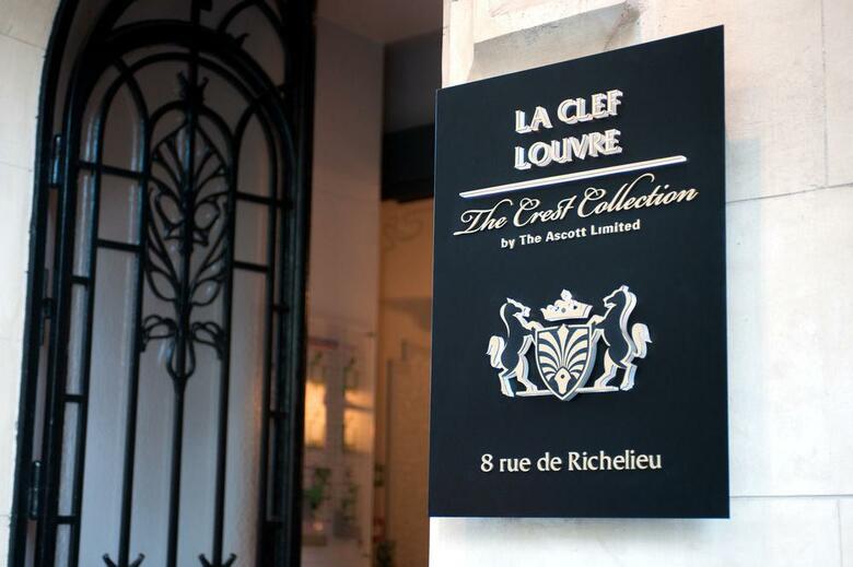 Hotel Citadines Suites Louvre Paris
