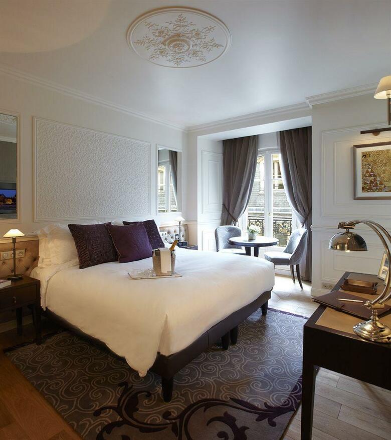 Hotel Citadines Suites Louvre Paris