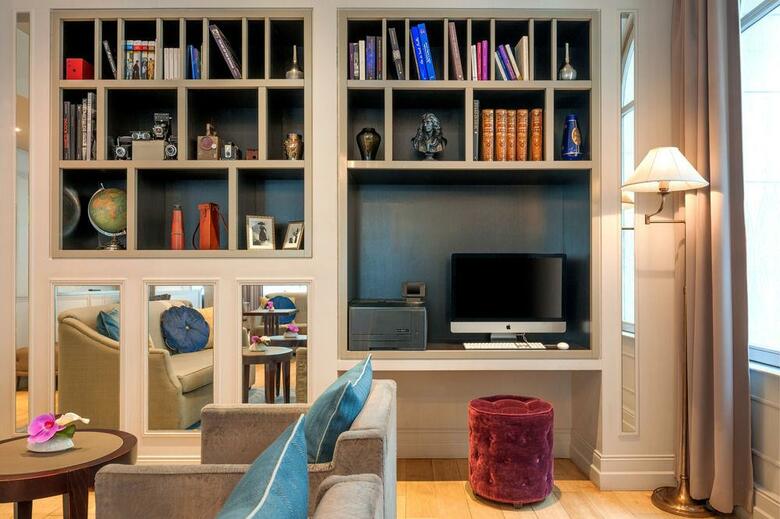 Hotel Citadines Suites Louvre Paris