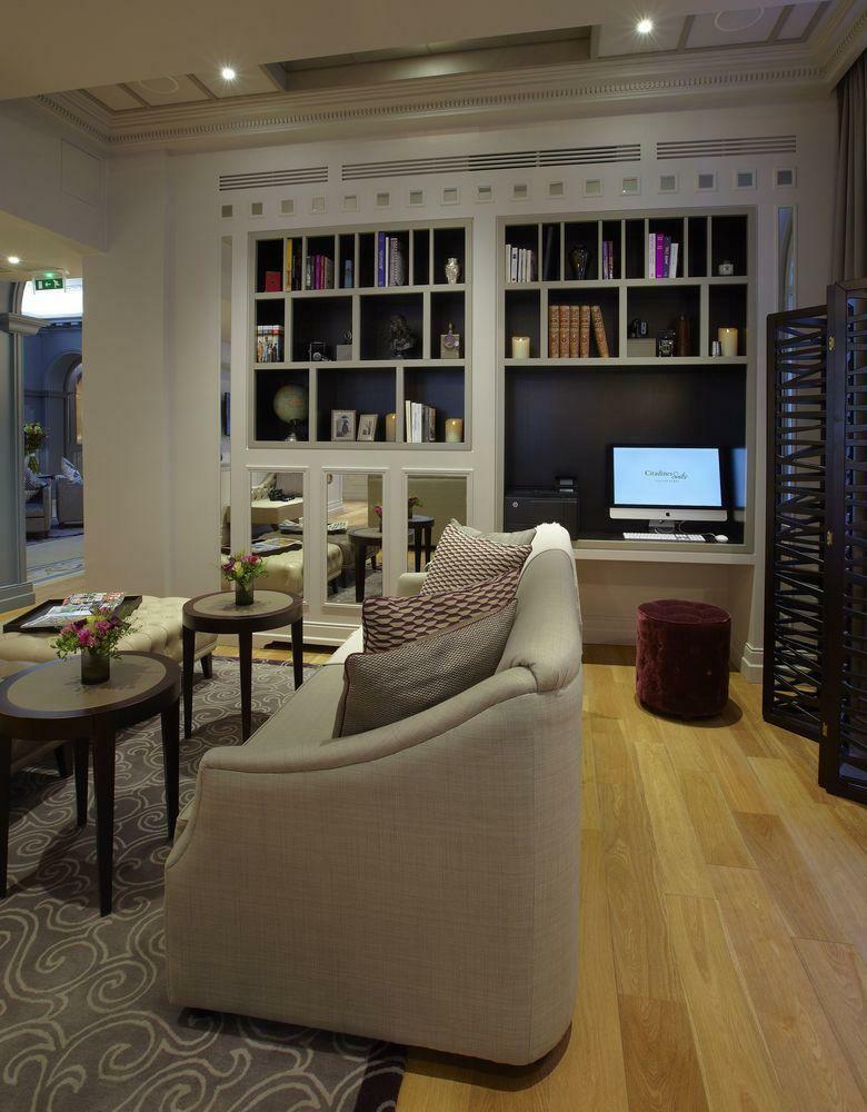 Hotel Citadines Suites Louvre Paris