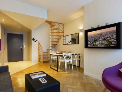 Hotel Citadines Opera Drouot