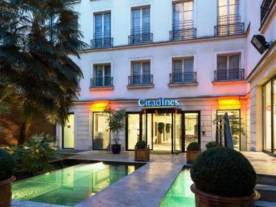 Hotel Citadines Opera Drouot