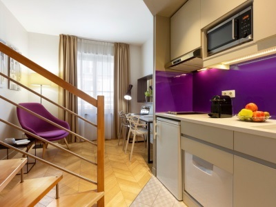 Hotel Citadines Opera Drouot