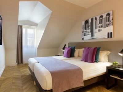 Hotel Citadines Opera Drouot