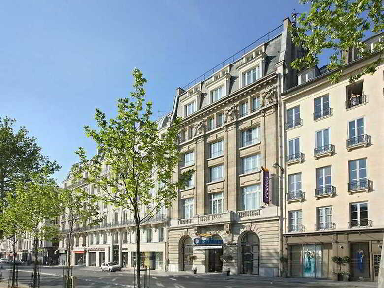 Hotel Citadines Paris Saint Germain Des Pres