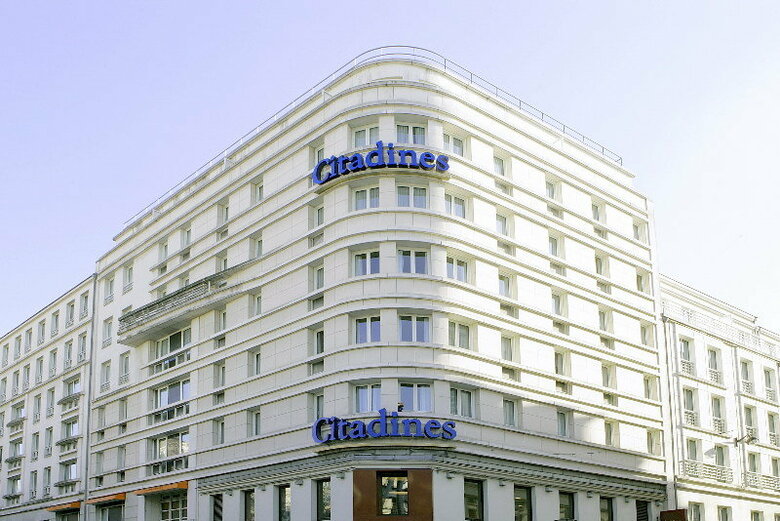 Aparthotel Citadines Tour Eiffel