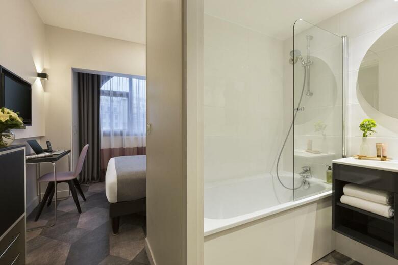 Aparthotel Citadines Trocadero