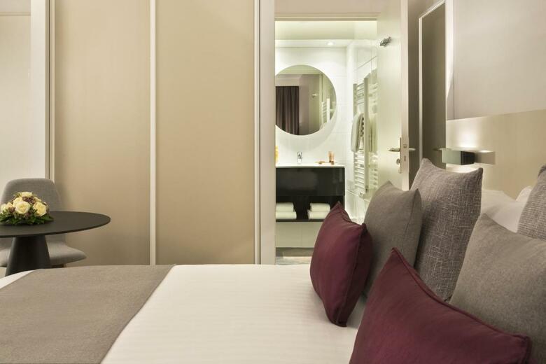 Aparthotel Citadines Trocadero