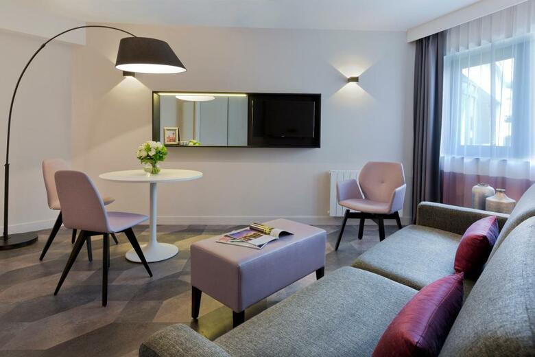 Aparthotel Citadines Trocadero