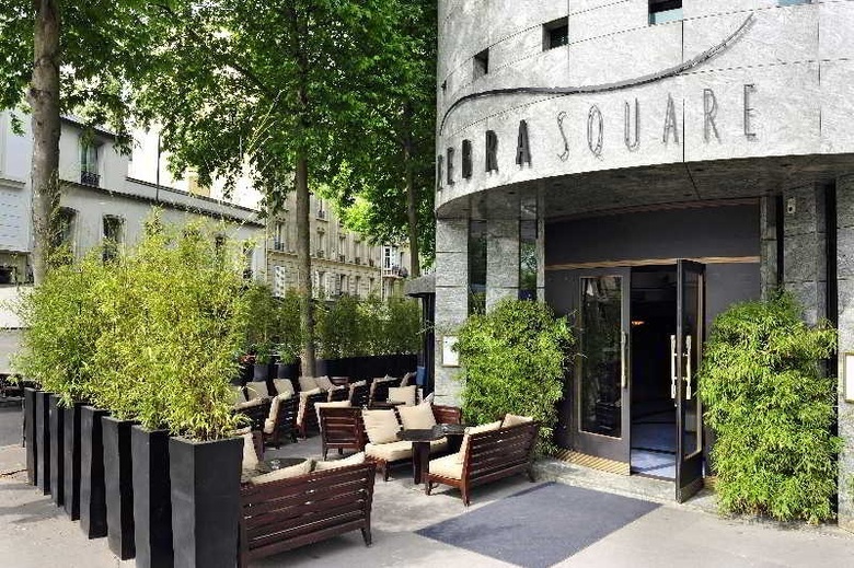 Hotel Cluny Square