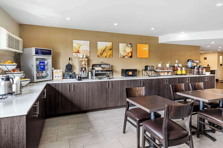 Hotel Comfort Inn Windsor