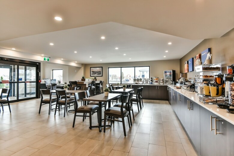 Hotel Comfort Inn Windsor