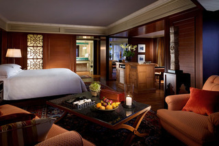 Hotel Mandarin Oriental (deluxe)
