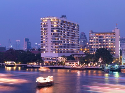 Hotel Mandarin Oriental (deluxe)
