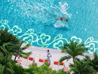 Hotel Mandarin Oriental (deluxe)
