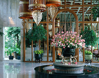 Hotel Mandarin Oriental (deluxe)