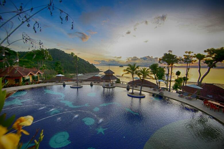 Hotel Supalai Scenic Bay Resort And Spa
