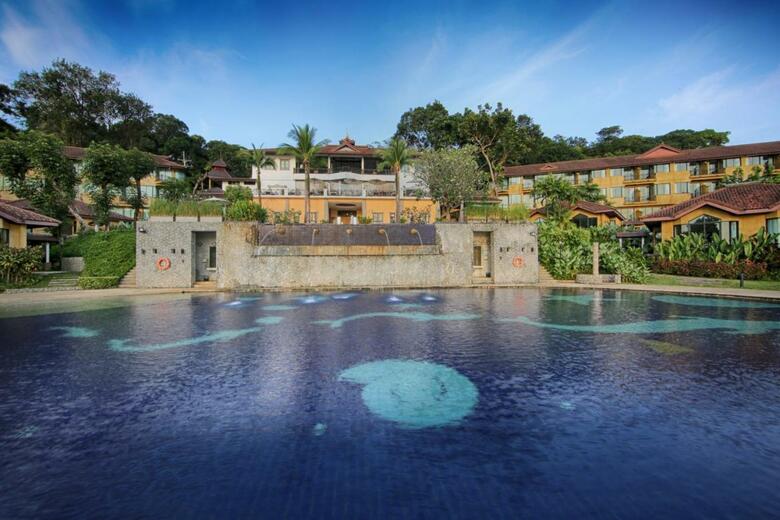 Hotel Supalai Scenic Bay Resort And Spa