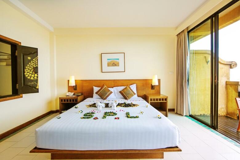 Hotel Supalai Scenic Bay Resort And Spa