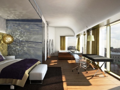 Hotel W St. Petersburg