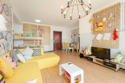 Qingdao Limi Apartment Near Beach