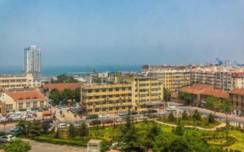 Qingdao Limi Apartment Near Beach